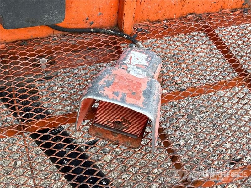 JLG 600S 2WD Diesel Telescopic Boom Lift Teleskopske dvižne ploščadi