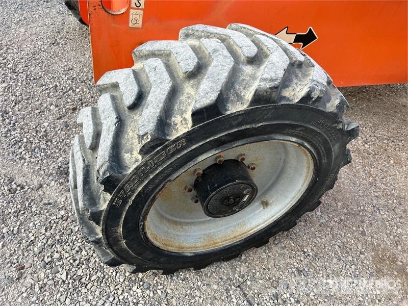 JLG 600S 2WD Diesel Telescopic Boom Lift Teleskopske dvižne ploščadi