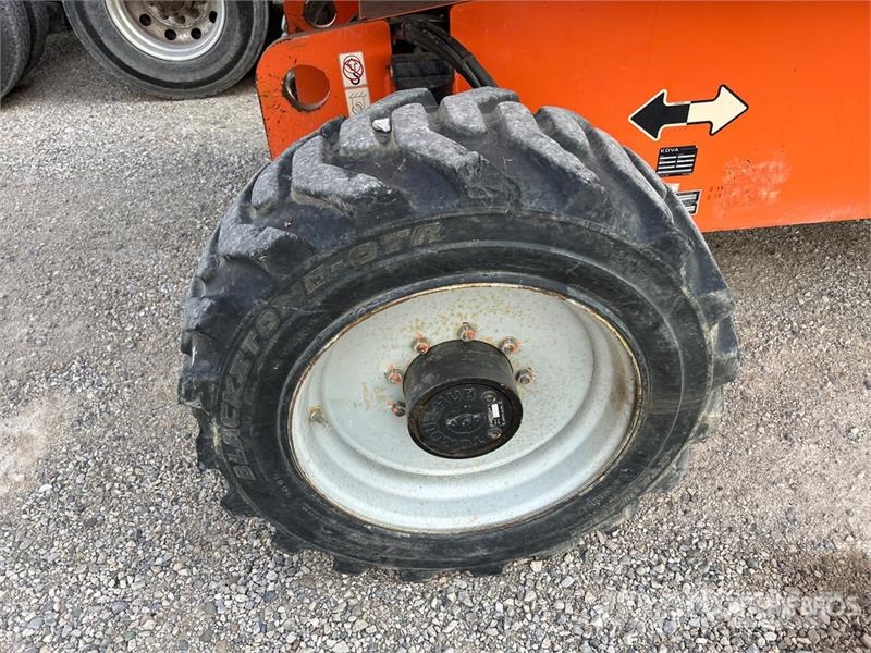 JLG 600S 2WD Diesel Telescopic Boom Lift Teleskopske dvižne ploščadi