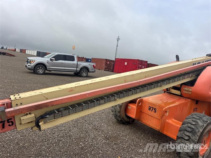 JLG 600S 4WD Diesel Telescopic Boom Lift Telescopic boom lifts