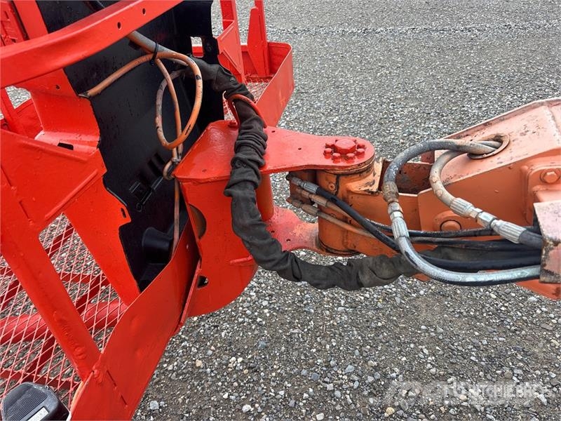JLG 600S 4WD Diesel Telescopic Boom Lift Telescopic boom lifts