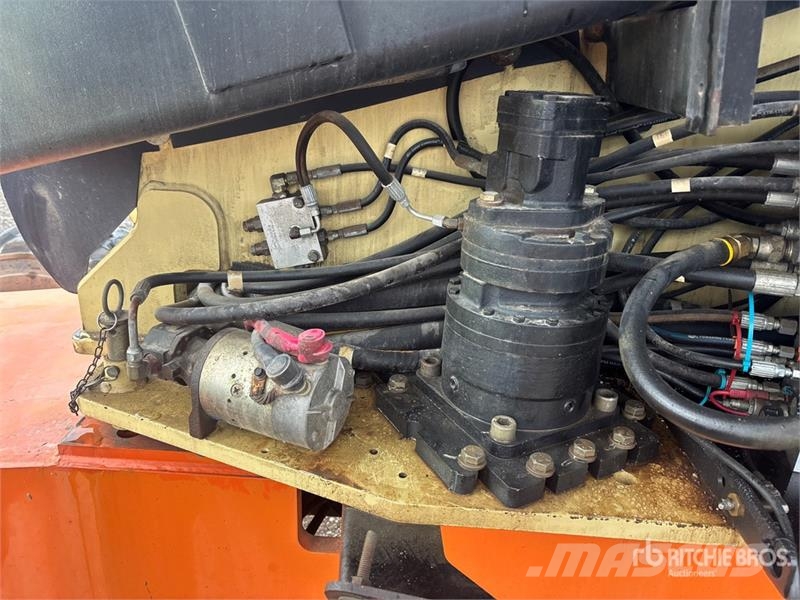 JLG 600S 4WD Diesel Telescopic Boom Lift Telescopic boom lifts