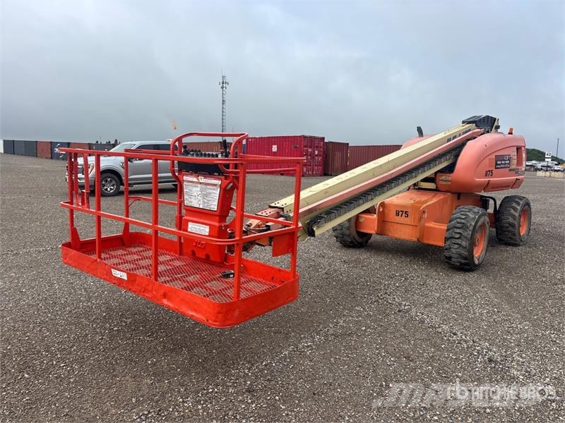 JLG 600S 4WD Diesel Telescopic Boom Lift Telescopic boom lifts