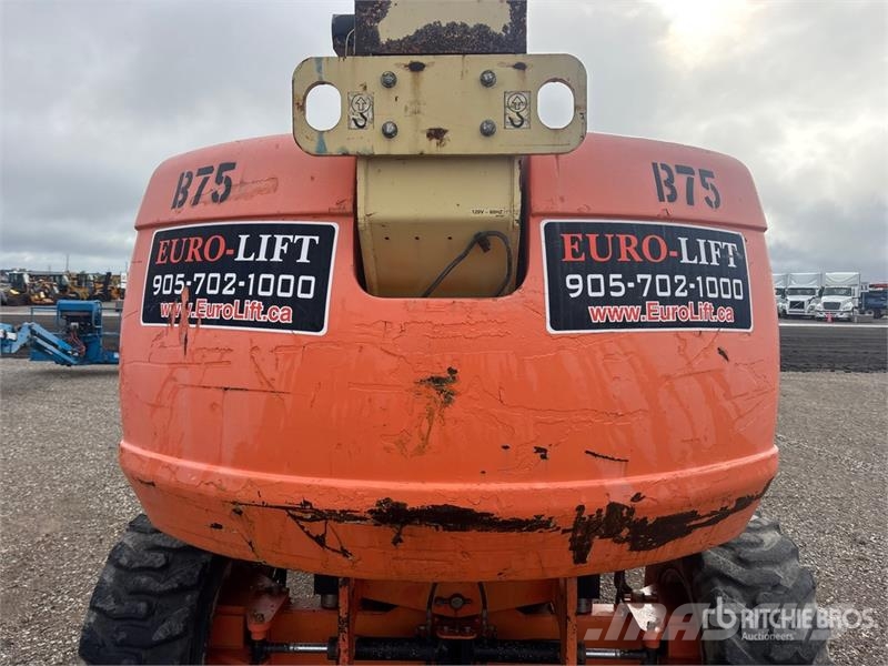 JLG 600S 4WD Diesel Telescopic Boom Lift Telescopic boom lifts