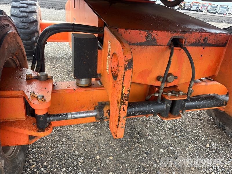 JLG 600S 4WD Diesel Telescopic Boom Lift Telescopic boom lifts