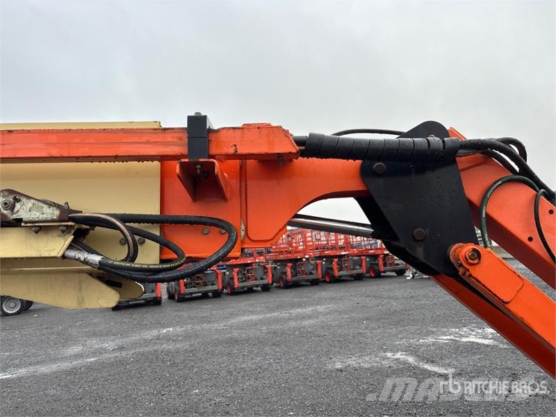 JLG 600SJ 4WD Diesel Telescopic Boom Lift Nacelles télescopiques