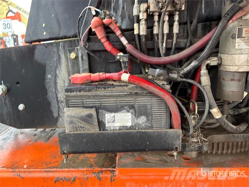 JLG 600SJ 4WD Diesel Telescopic Boom Lift Nacelles télescopiques