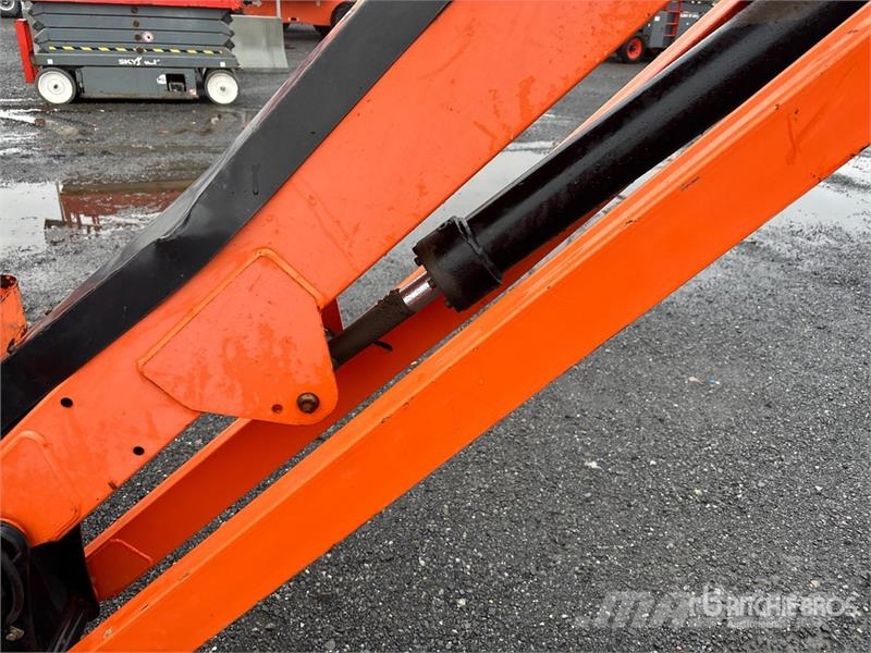 JLG 600SJ 4WD Diesel Telescopic Boom Lift Nacelles télescopiques