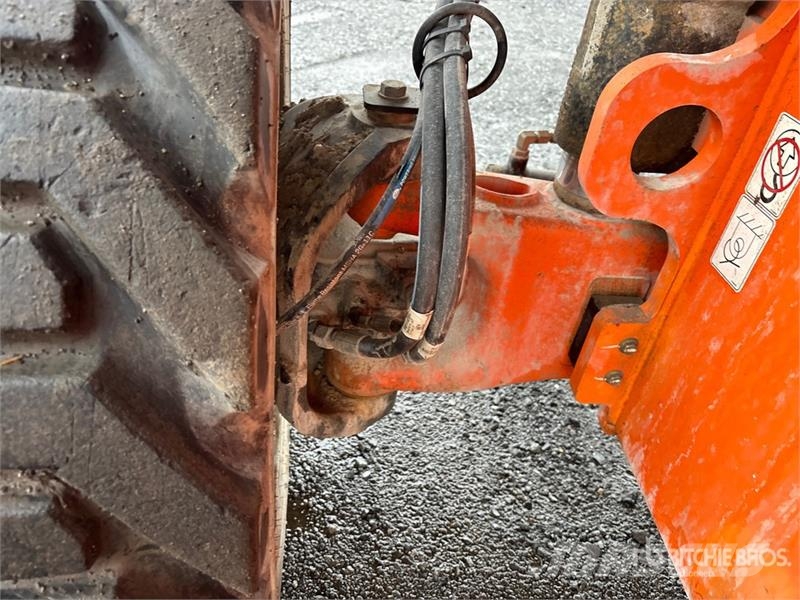 JLG 600SJ 4WD Diesel Telescopic Boom Lift Nacelles télescopiques