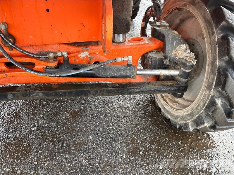 JLG 600SJ 4WD Diesel Telescopic Boom Lift Nacelles télescopiques