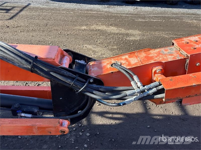 JLG 660SJ 4WD Diesel Telescopic Boom Lift Telescopic boom lifts
