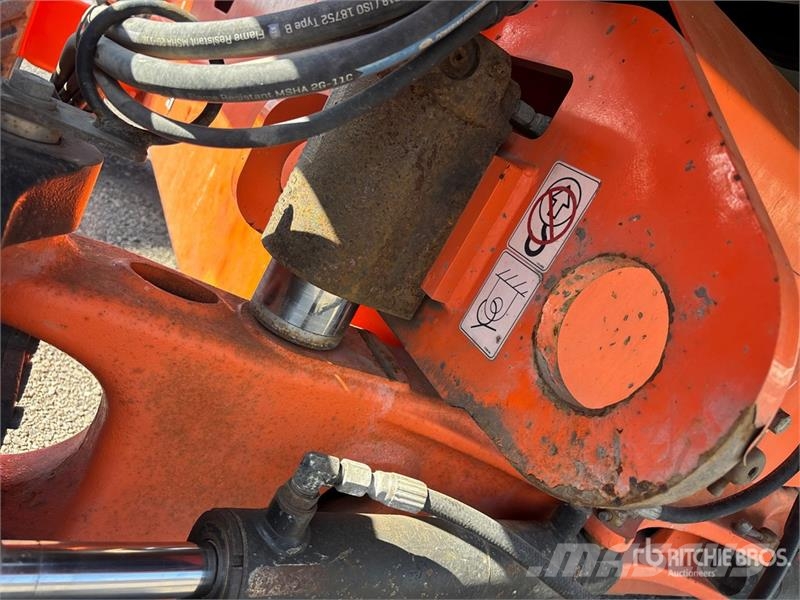 JLG 660SJ 4WD Diesel Telescopic Boom Lift Telescoophoogwerkers