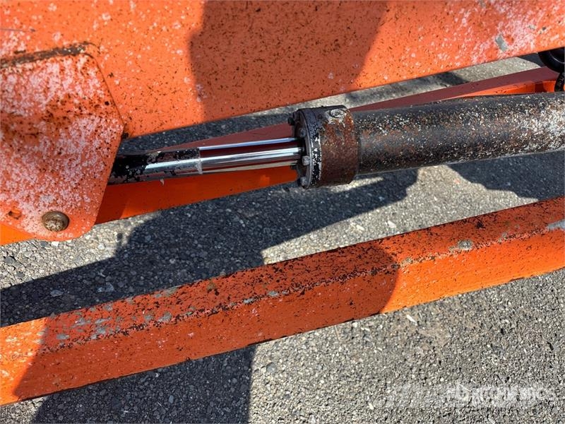 JLG 660SJ 4WD Diesel Telescopic Boom Lift Telescoophoogwerkers