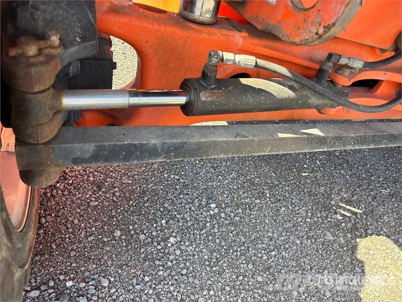 JLG 660SJ 4WD Diesel Telescopic Boom Lift Telescoophoogwerkers
