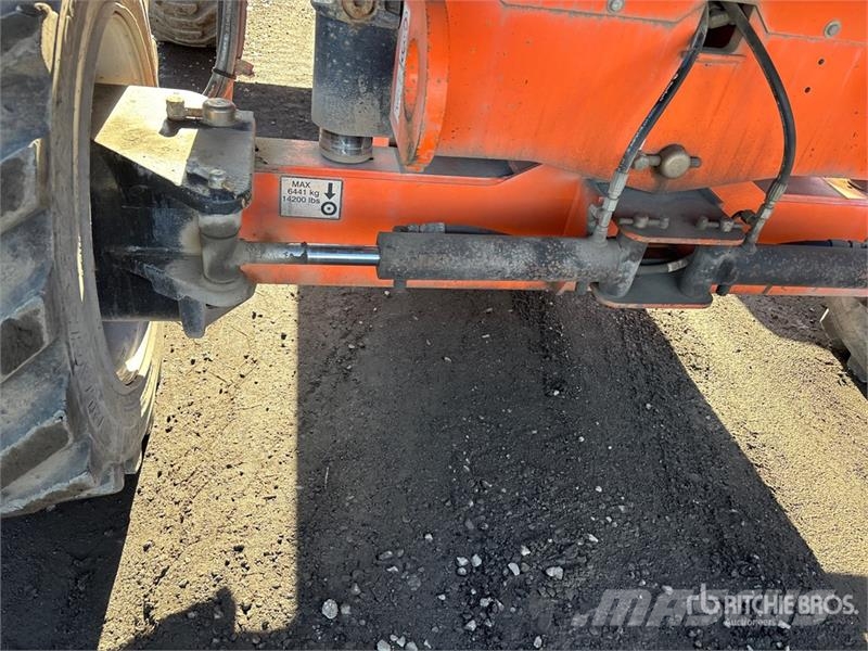 JLG 660SJ 4WD Diesel Telescopic Boom Lift Telescopic boom lifts