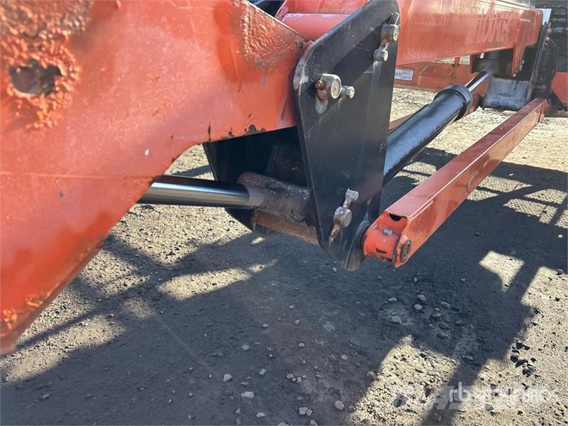 JLG 660SJ 4WD Diesel Telescopic Boom Lift Telescopic boom lifts