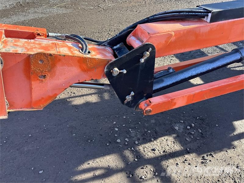 JLG 660SJ 4WD Diesel Telescopic Boom Lift Telescopic boom lifts