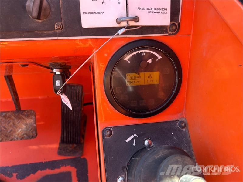 JLG 8042 Teleskoplæssere