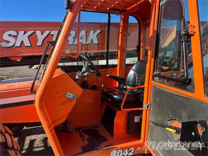 JLG 8042 Teleskoplæssere