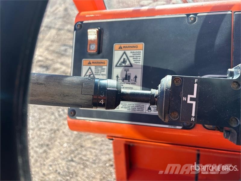 JLG 8042 Teleskoplæssere