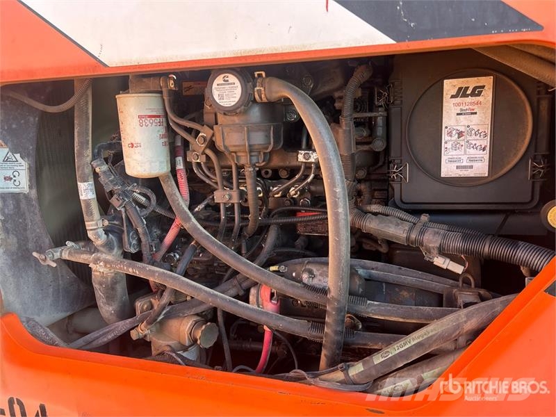 JLG 8042 Teleskoplæssere