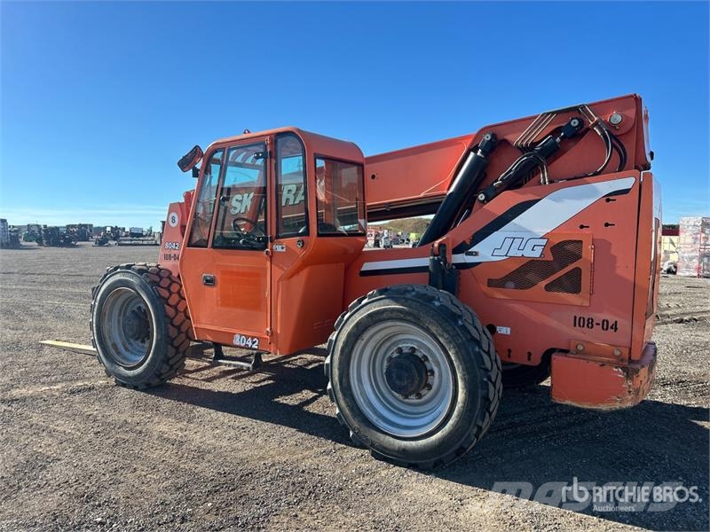 JLG 8042 Teleskoplæssere