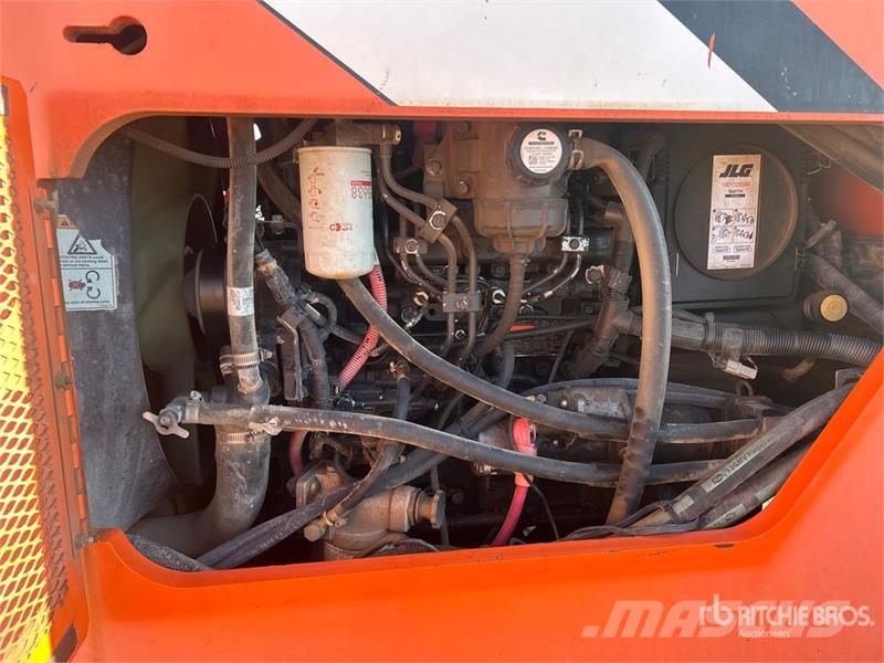 JLG 8042 Teleskoplæssere