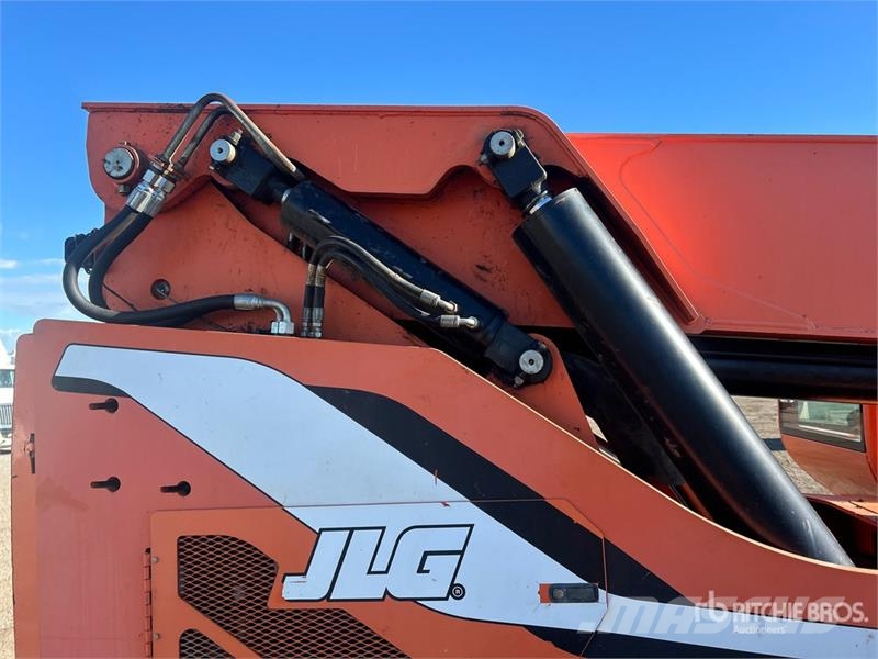 JLG 8042 Teleskoplæssere