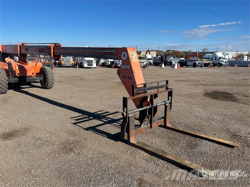 JLG 8042 Teleskoplæssere