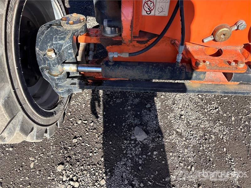 JLG 860SJ 4WD Diesel Telescopic Boom Lift Nacelles télescopiques