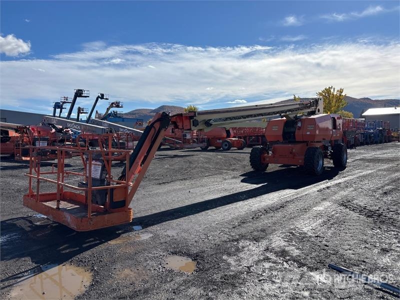 JLG 860SJ 4WD Diesel Telescopic Boom Lift Telescopic boom lifts
