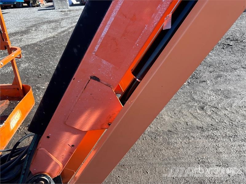 JLG 860SJ 4WD Diesel Telescopic Boom Lift Nacelles télescopiques