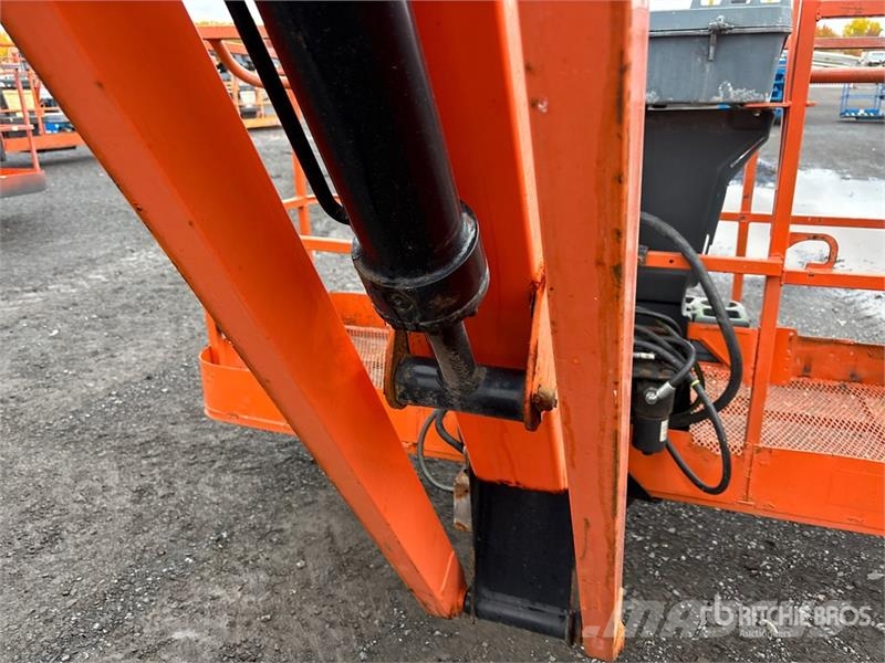 JLG 860SJ 4WD Diesel Telescopic Boom Lift Telescopic boom lifts