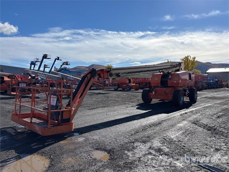 JLG 860SJ 4WD Diesel Telescopic Boom Lift Telescopic boom lifts