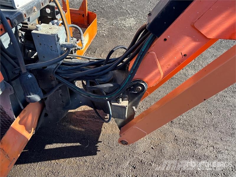 JLG 860SJ 4WD Diesel Telescopic Boom Lift Nacelles télescopiques