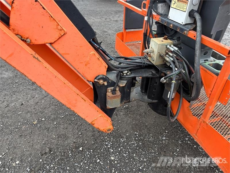 JLG 860SJ 4WD Diesel Telescopic Boom Lift Telescopic boom lifts