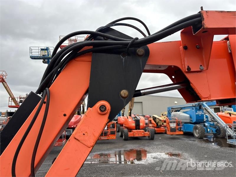 JLG 860SJ 4WD Diesel Telescopic Boom Lift Telescopic boom lifts