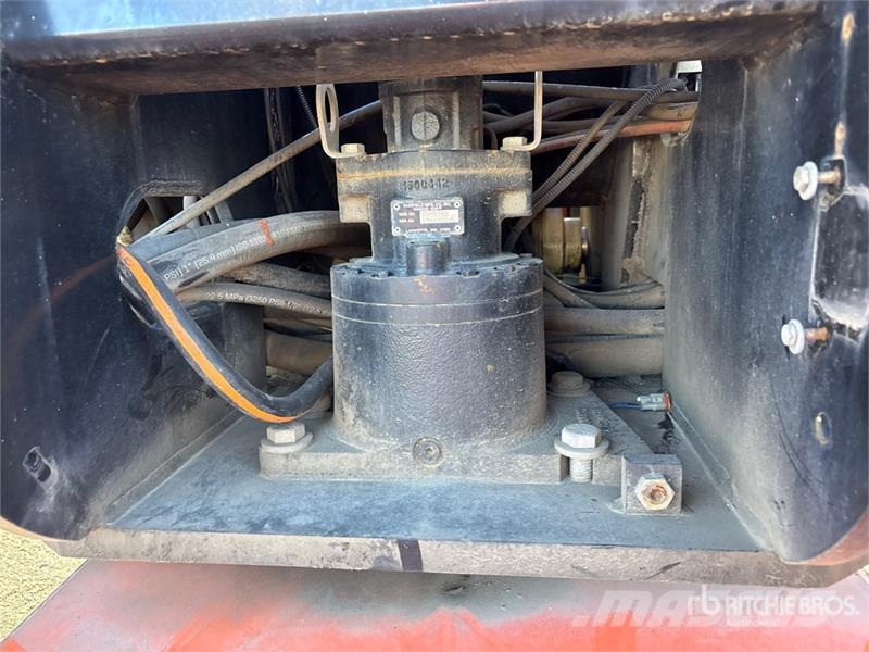 JLG 860SJ 4WD Diesel Telescopic Boom Lift Nacelles télescopiques