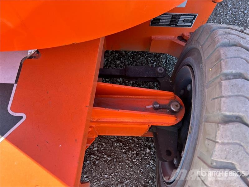 JLG E300AJ 2WD Electric Articulating Boom Lift Plataforma de trabajo articulada