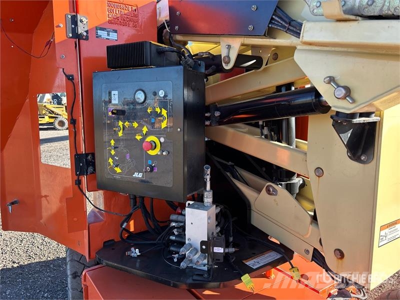 JLG E300AJ 2WD Electric Articulating Boom Lift Plataforma de trabajo articulada