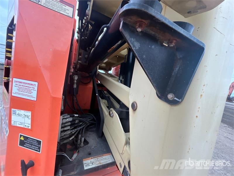 JLG E300AJP Electric Articulating Boom Lift Iseliikuvad poomtõstukid