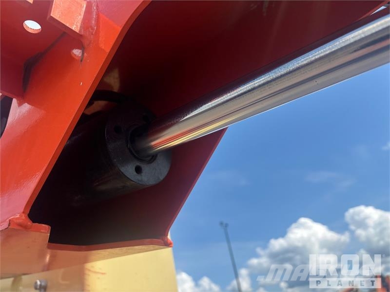 JLG E450AJ 2WD Electric Articulating Boom Lift Plataforma de trabajo articulada