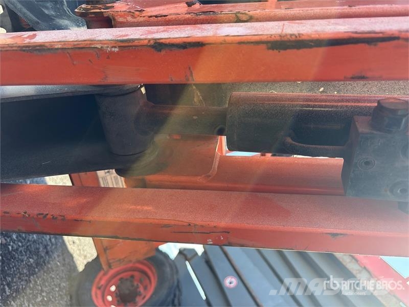 JLG E450AJ 2WD Electric Articulating Boom Lift Plataforma de trabajo articulada