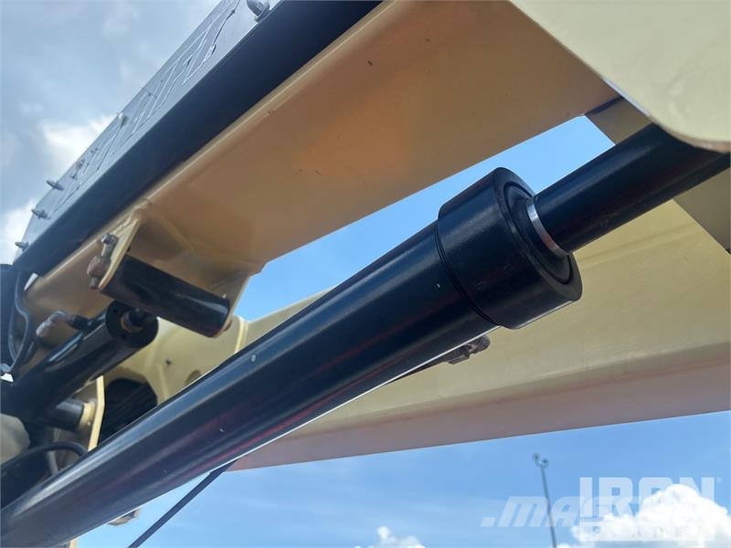 JLG E450AJ 2WD Electric Articulating Boom Lift Plataforma de trabajo articulada