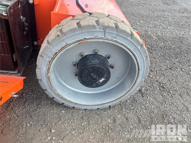 JLG E450AJ 2WD Electric Articulating Boom Lift Plataforma de trabajo articulada