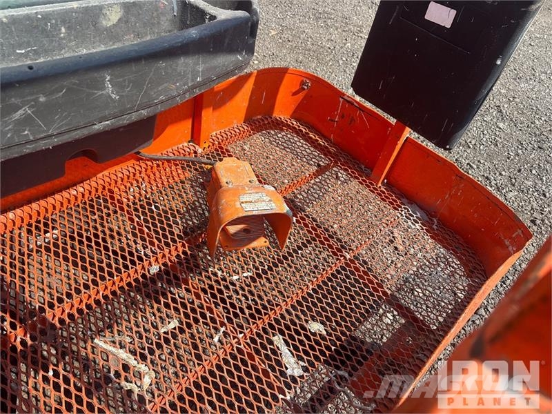JLG E450AJ 2WD Electric Articulating Boom Lift Plataforma de trabajo articulada