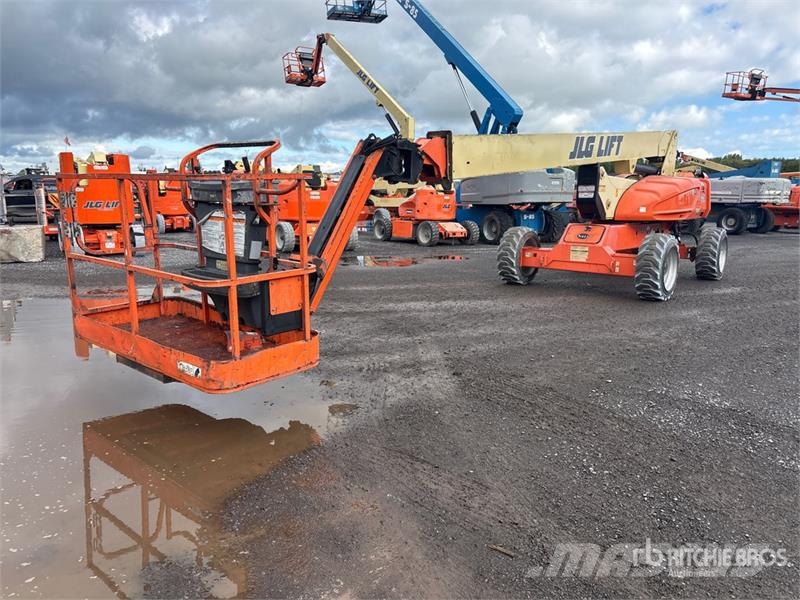 JLG E600JP 4WD Electric Articulating Boom Lift Kĺbové plošiny