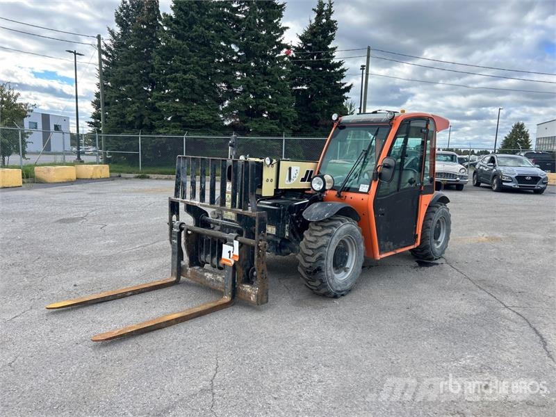 JLG G5-18A Telescopic handlers
