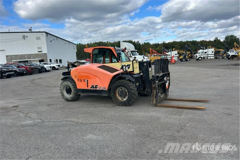 JLG G5-18A Telescopic handlers