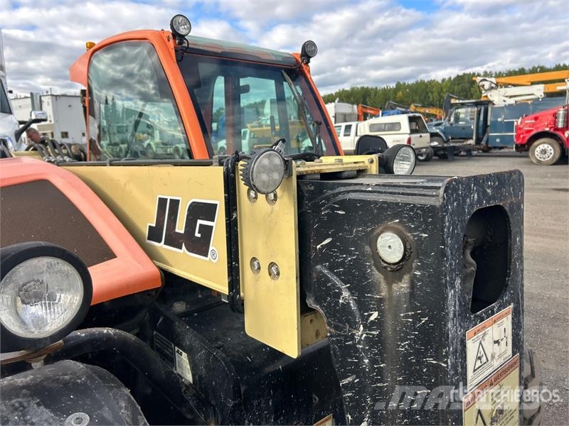 JLG G5-18A Telescopic handlers